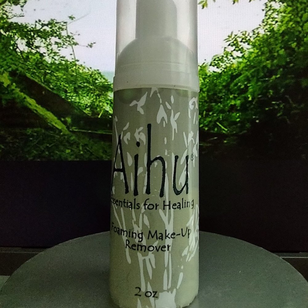 Aihu Foaming Makeup Remover